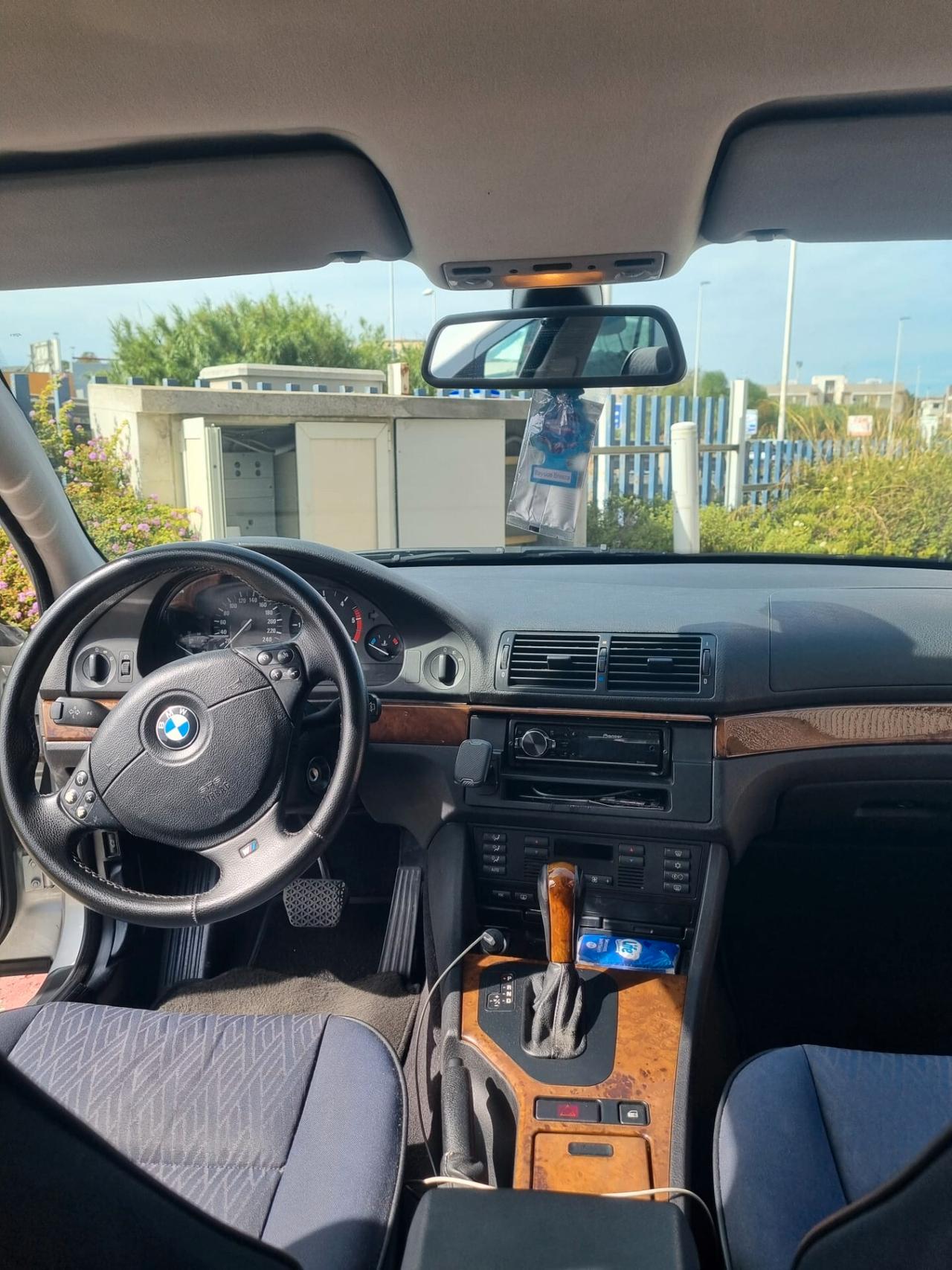 Bmw 530 530d 24V cat Attiva
