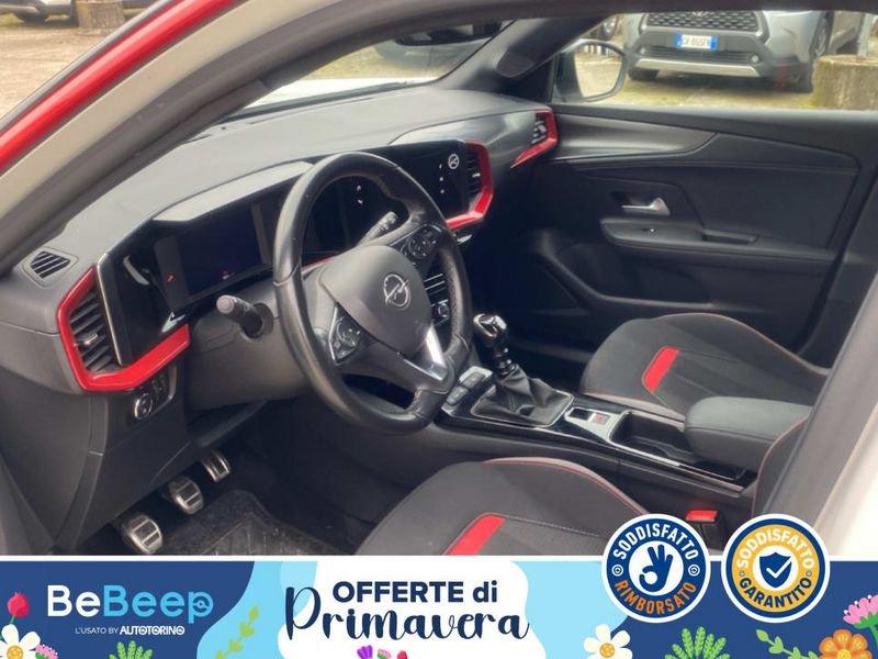 Opel Mokka 1.2 T GS LINE S&S 100CV