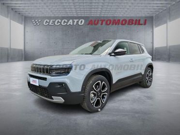 Jeep Avenger Avenger 1.2 turbo e-hybrid Summit fwd 100cv edct6