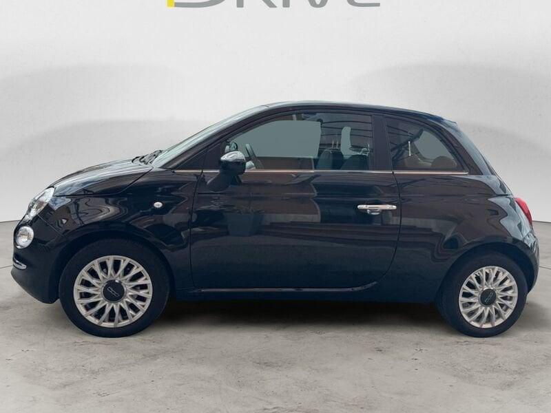 FIAT 500 1.0 Hybrid "TFT digitale/ CLIMA AUT.