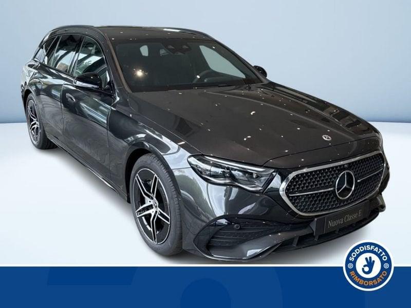 Mercedes-Benz Classe E E220 d AMG Line Advanced Plus