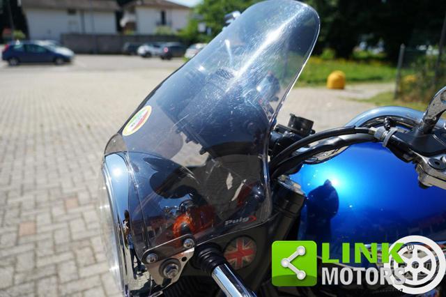 TRIUMPH T 100 Bonneville SE - 2015 - SOLI 13.000KM