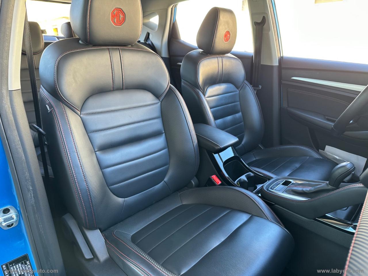 MG ZS 1.0T-GDI aut. Luxury