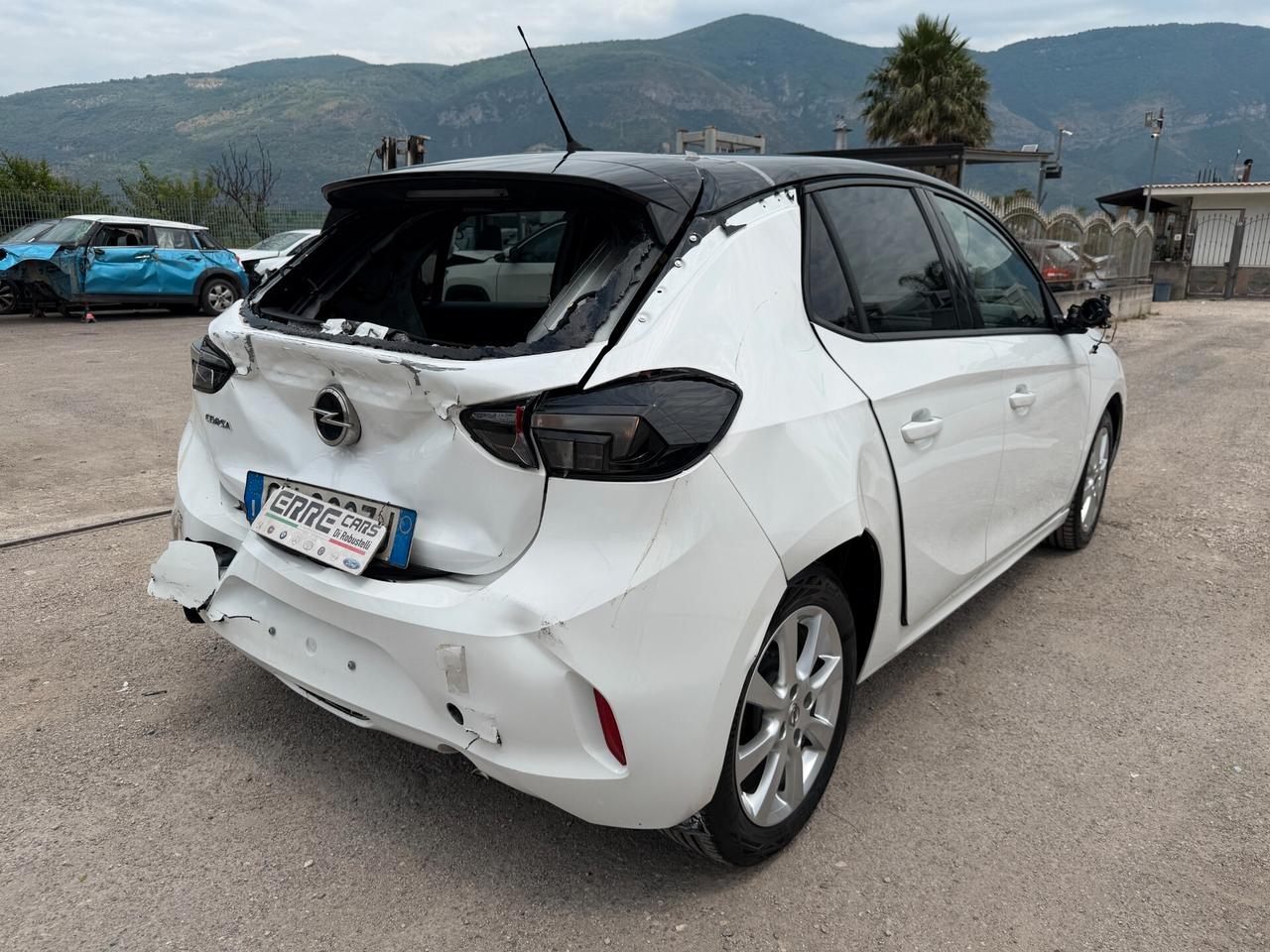 OPEL CORSA 2022 1.2 BENZINA 75 CV *MARCIANTE
