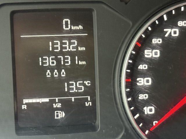 AUDI Q3 2.0 TDI quattro MANUALE POCHI KILOMETRI