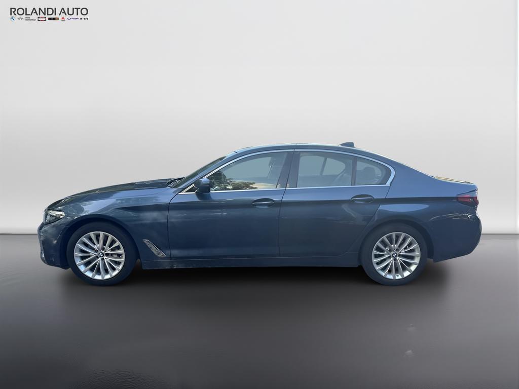 BMW Serie 5 Berlina 530 d Mild Hybrid 48V Luxury xDrive Steptronic