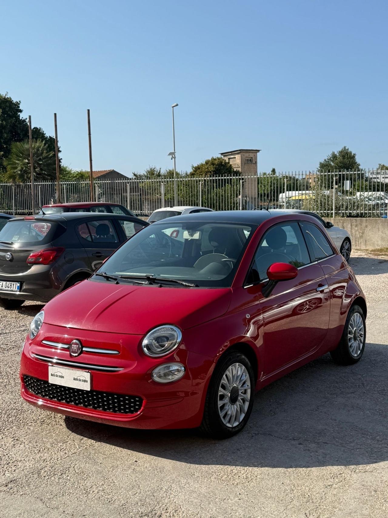 Fiat 500 1.3 Multijet 16V 75 CV by DIESEL