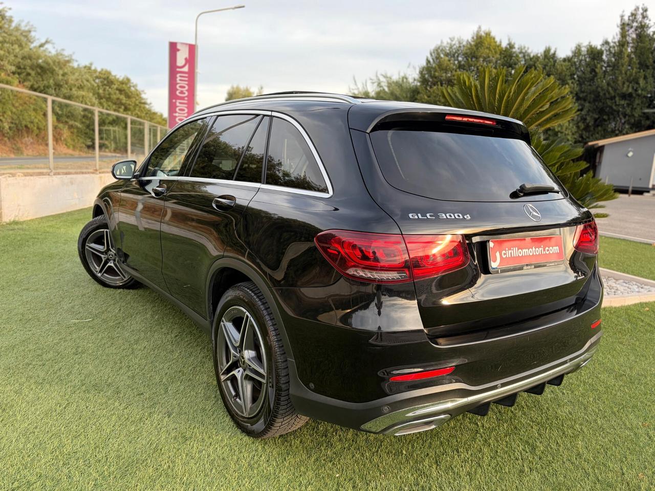 Mercedes-benz GLC 300 d 4Matic Premium