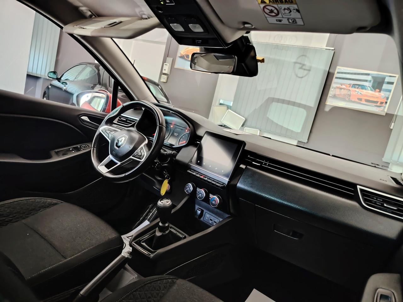 Renault Clio Blue dCi 85 CV 5 porte Intens