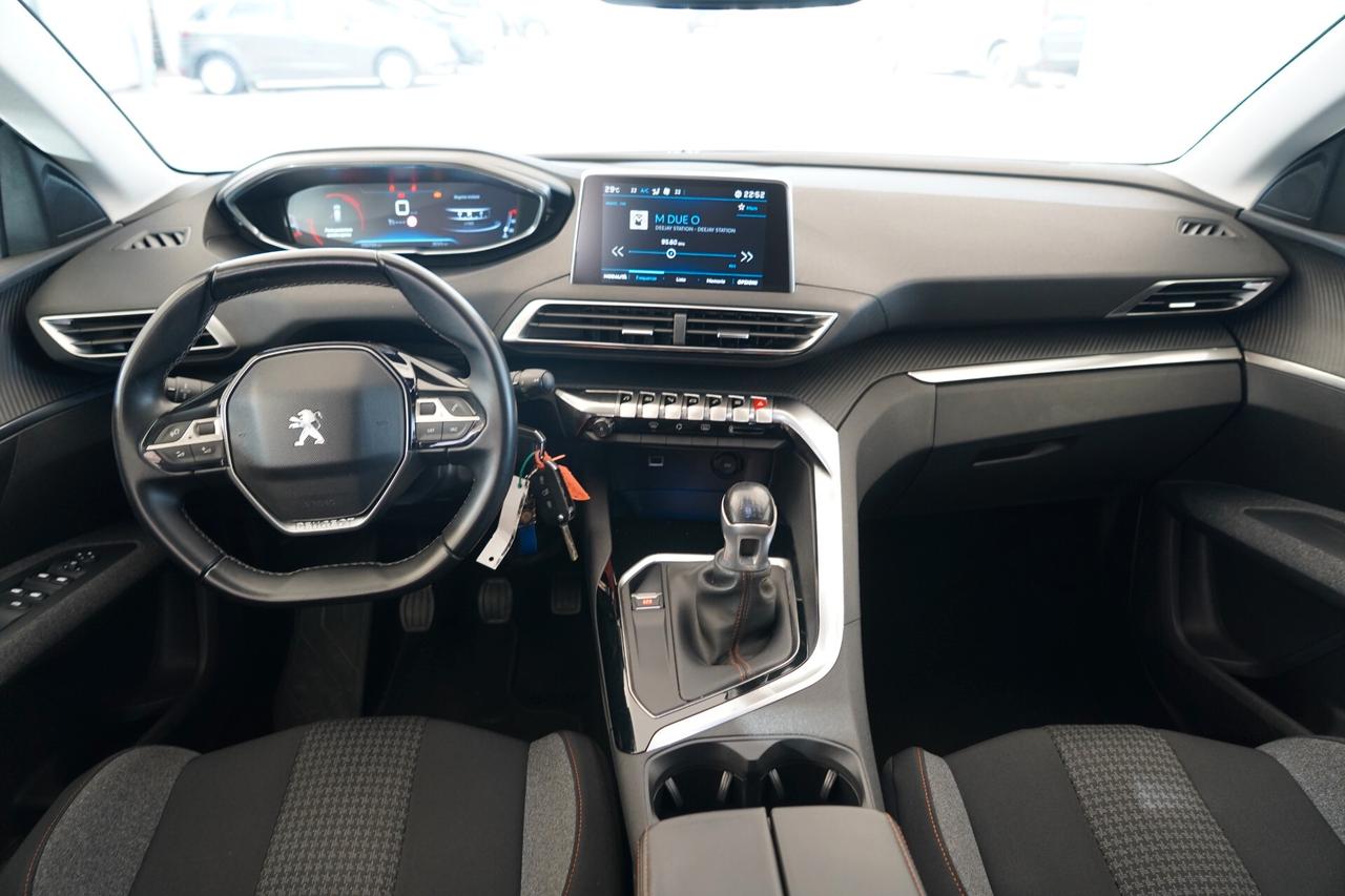 Peugeot 5008 BlueHDi 150 Allure