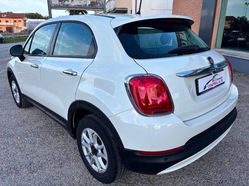 FIAT 500X 500X 1.6 MultiJet 120 CV DCT Pop Star