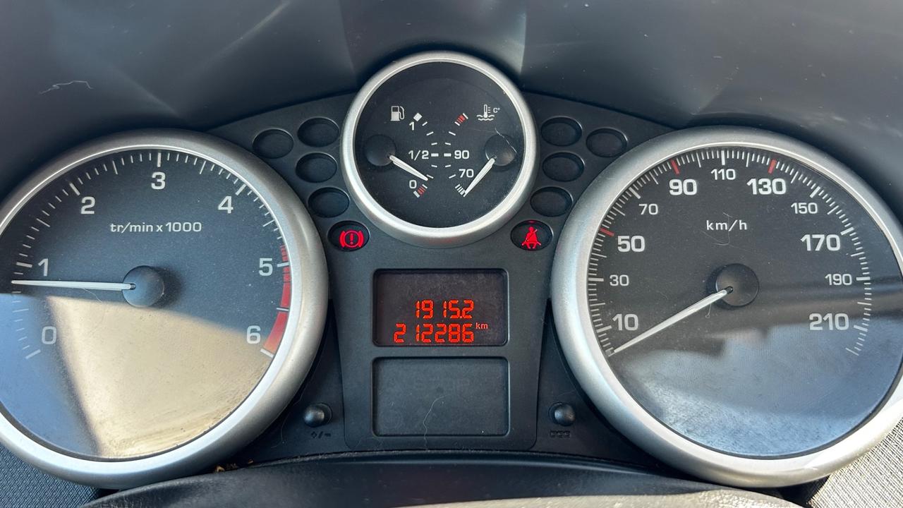 Peugeot 207 1.4 HDi 70CV 5p.