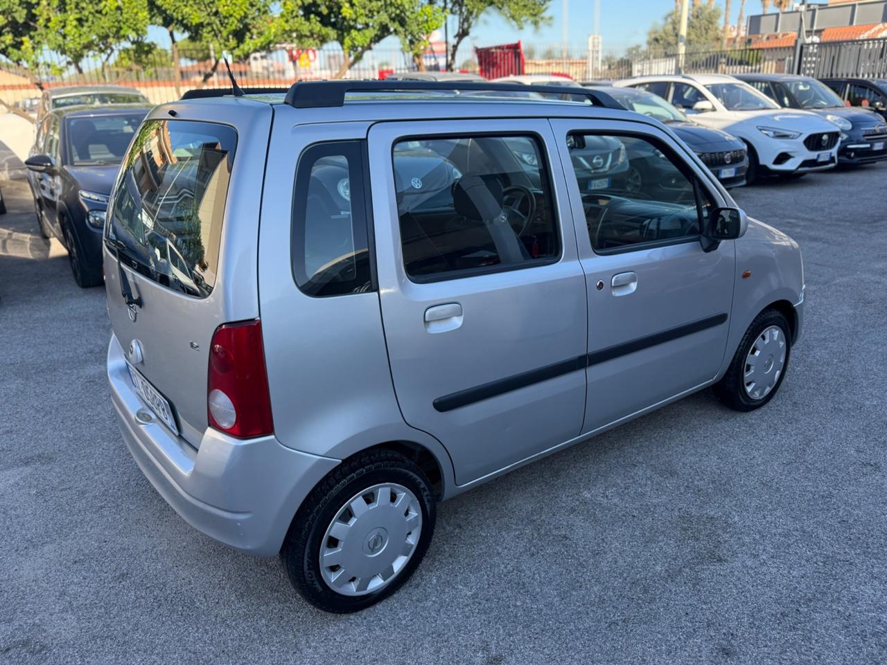 Opel Agila 1.2 16V Cosmo 150.000 km