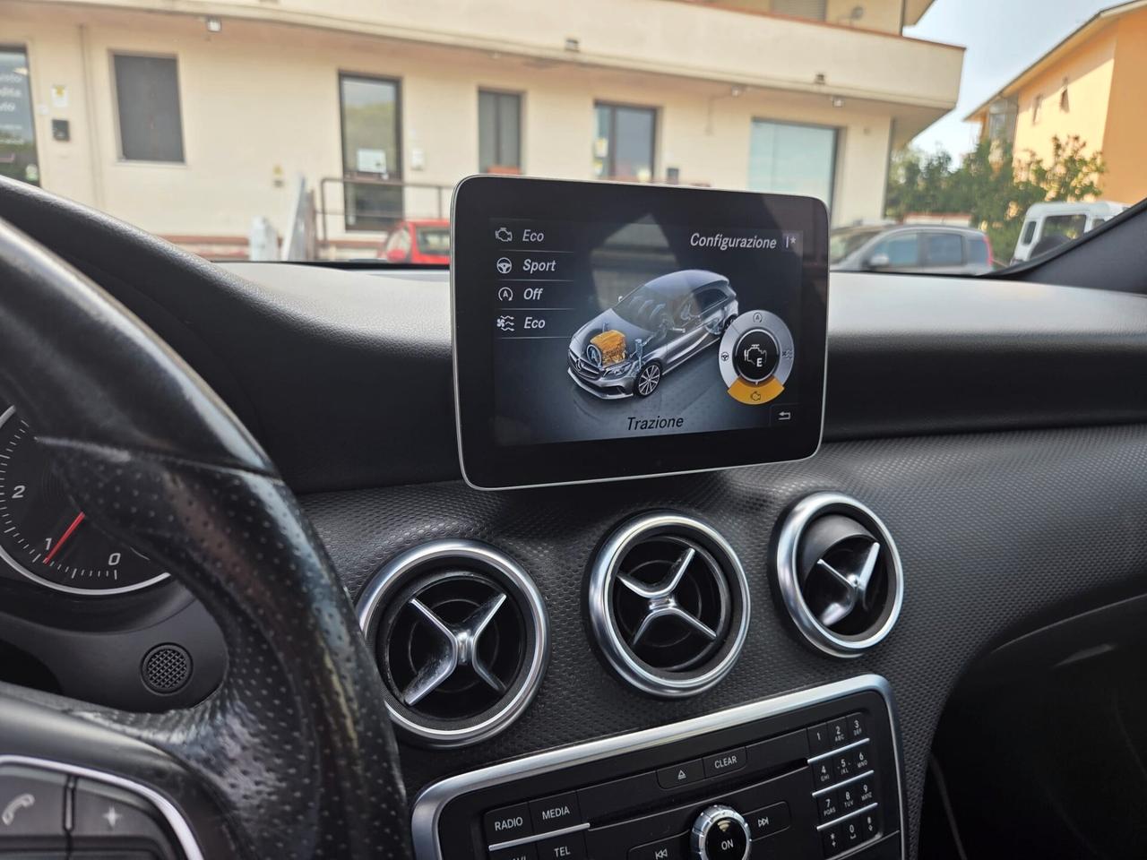 Mercedes-benz A 180 d Premium