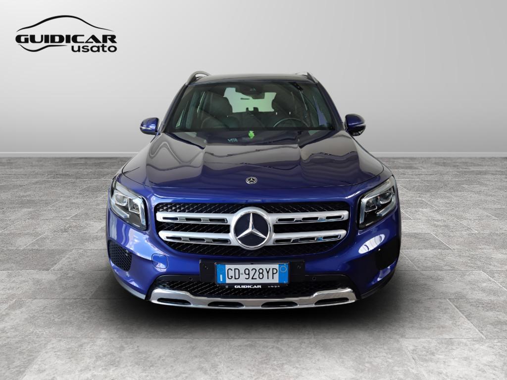Mercedes-Benz GLB - X247 2019 - GLB 200 d Sport Plus auto