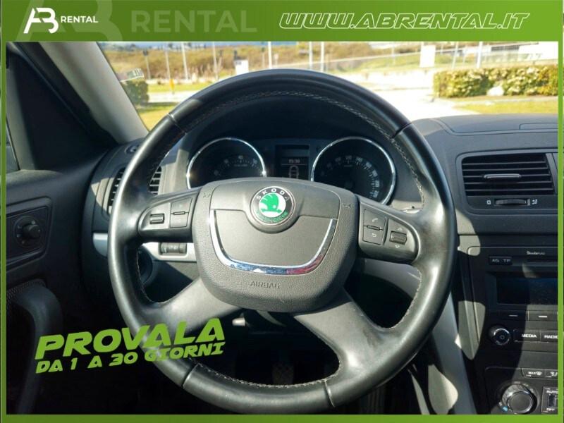 SKODA Yeti Yeti 1.2 TSI Active