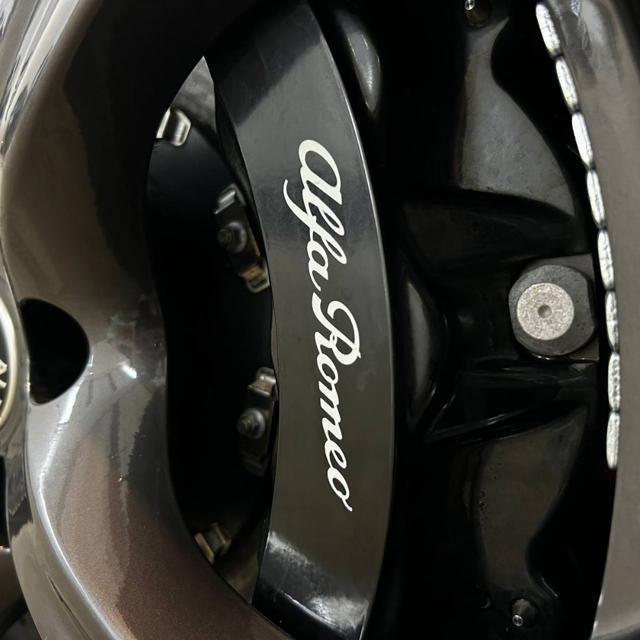 ALFA ROMEO Giulia 2.9 V6 Bi-Turbo Quadrifoglio Super Sport 1 OF 275