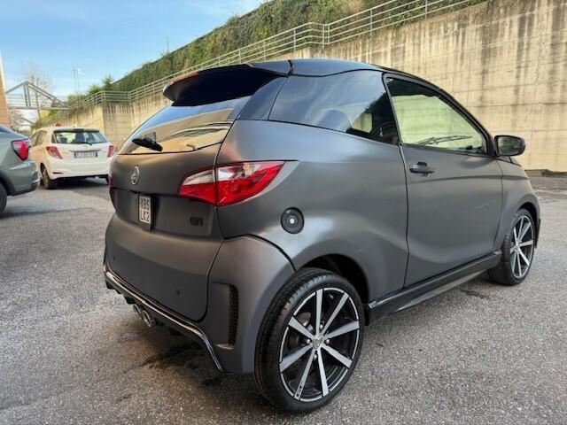 Aixam GTI Coupè Emotion