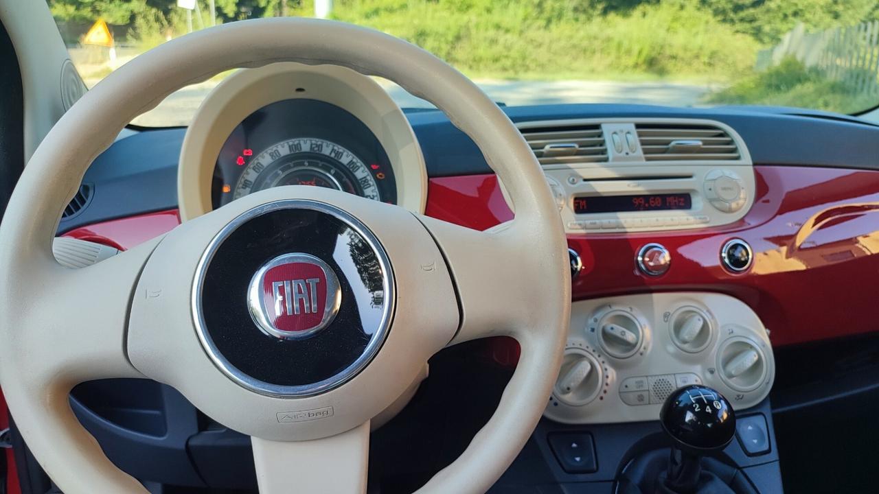 FIAT 500 1.3 MULTIJET CULT 95CV