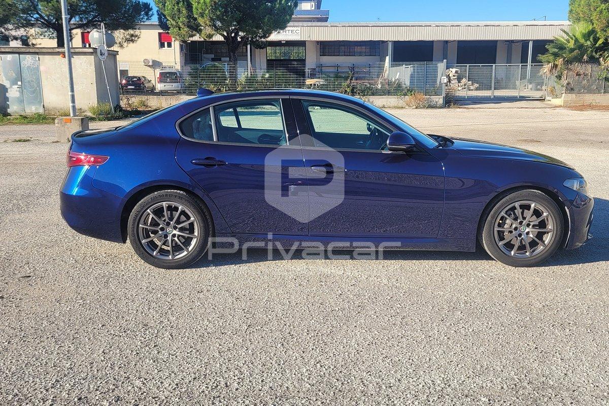 ALFA ROMEO Giulia 2.2 Turbodiesel 150 CV AT8 Business