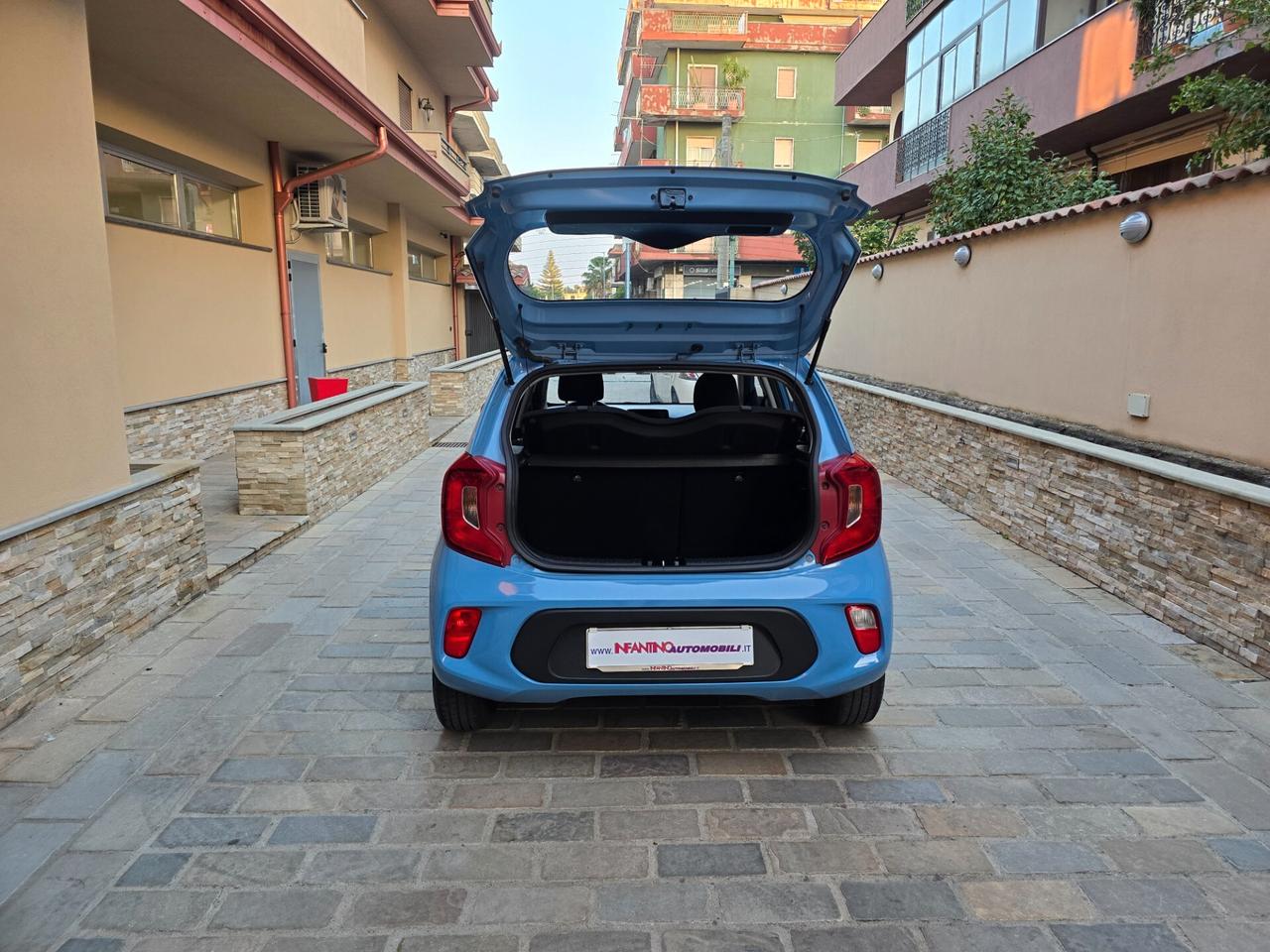 Kia Picanto 1.0 12V 5 porte Style