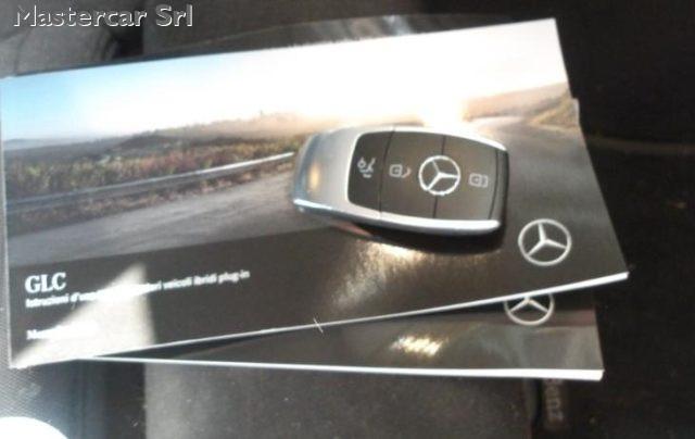 MERCEDES-BENZ GLC 300 GLC 300e phev (eq-power) Business 4matic auto - GJ