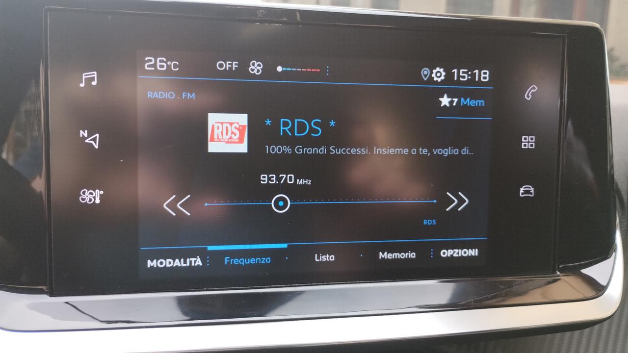 Peugeot 208 PureTech 75 Stop&Start 5 porte Active Pack