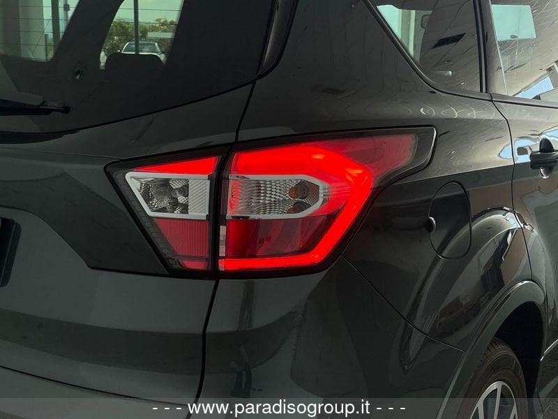 Ford Kuga II 2017 2.0 tdci ST-Line Business s&s awd 150cv