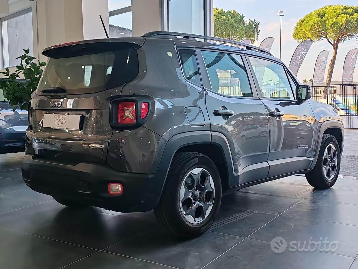Jeep Renegade 1.6 E-TorQ EVO Longitude GPL 2016