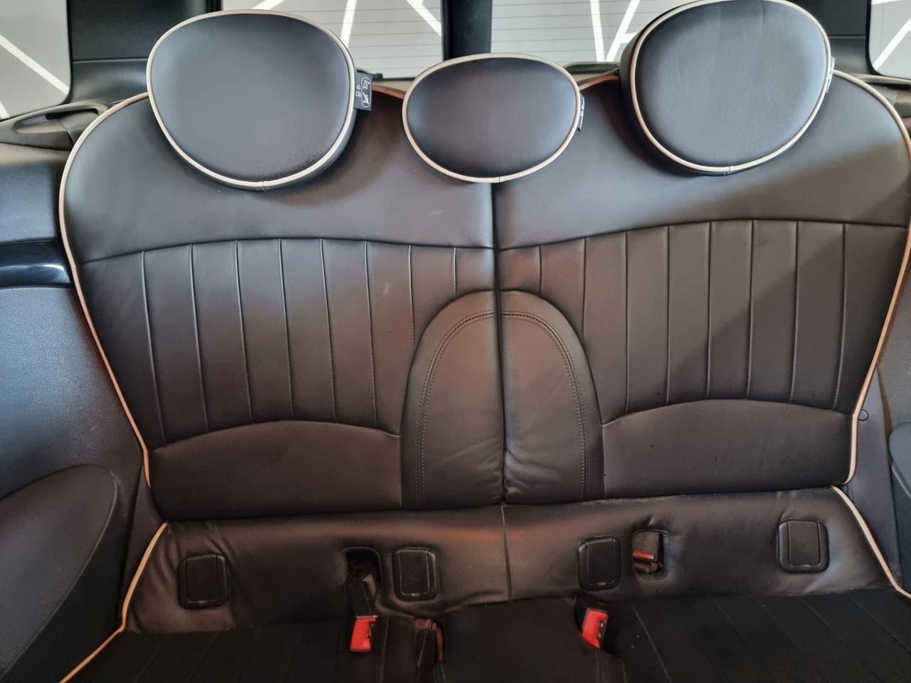 Mini Cooper Clubman 1.6 16V Pepper NEOPATENTATI