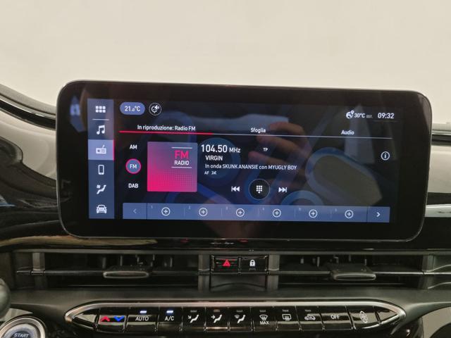 FIAT 500 Berlina Hybrid Icon