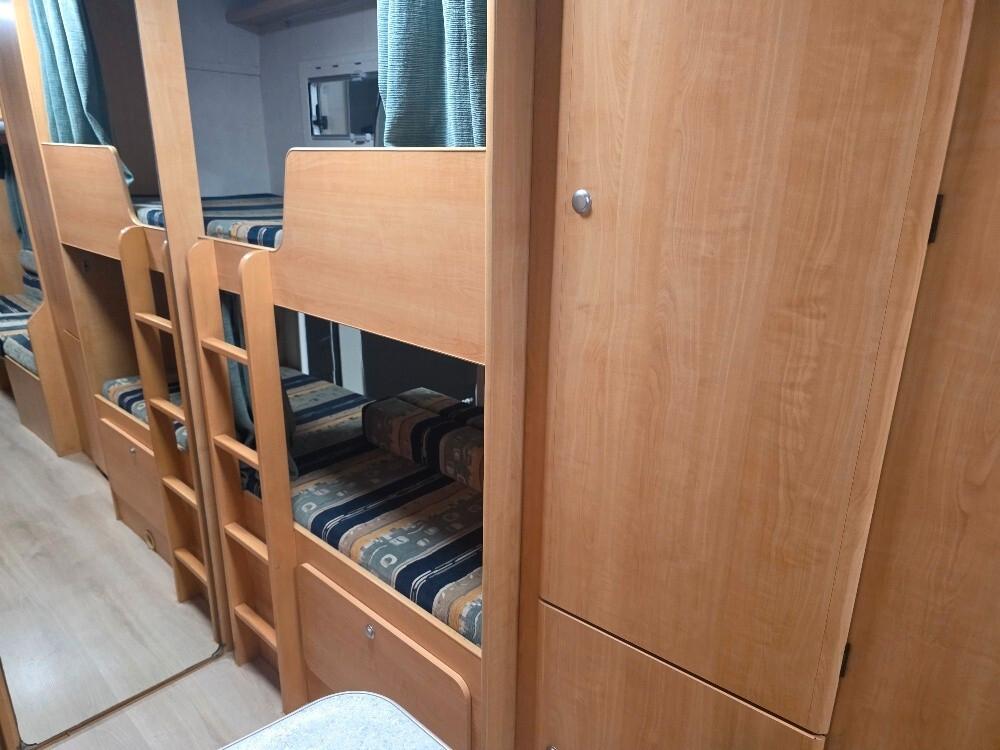 CAMPER CHALLENGER 171