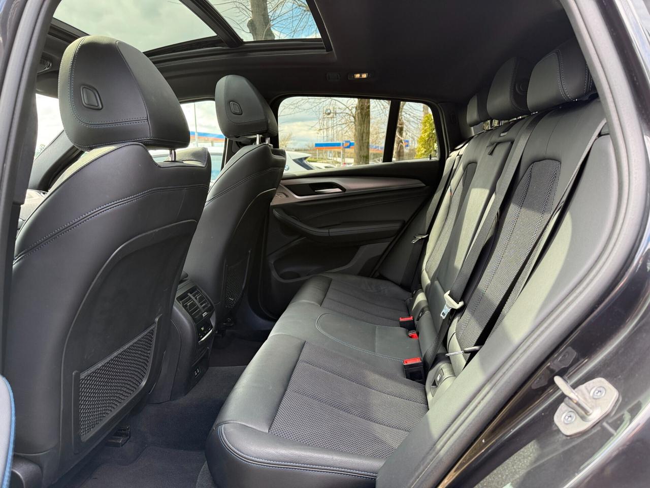 Bmw X4 xDrive20d 48V Msport