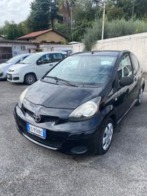 Toyota Aygo 1.0 12V VVT-i 3 porte Now