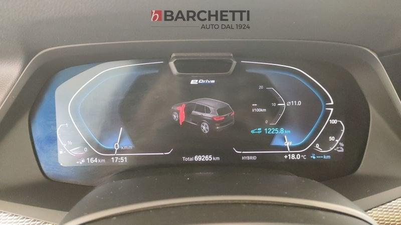 BMW X5 (G05) XDRIVE45E MSPORT