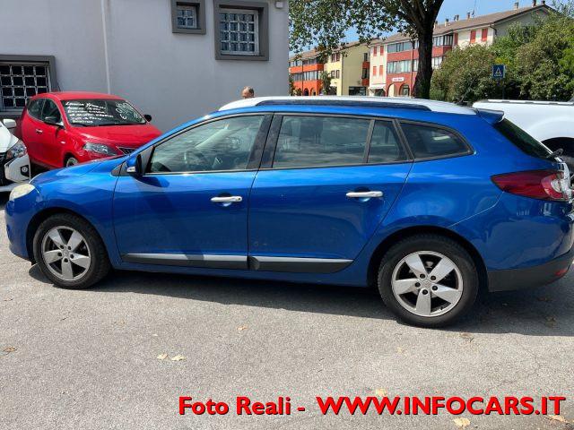 RENAULT Megane Mégane 1.5 dCi SporTour Dynamique*commercianti