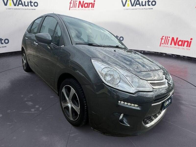 Citroën C3 C3 1.2 Seduction 82cv E6