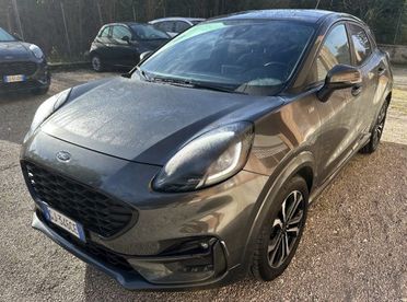 FORD Puma 1.0 MHD 125 CV S&S ST-Line NEOPATENTATI GARANZIA