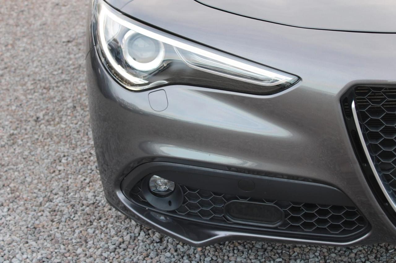 Alfa Romeo Stelvio Tua A SOLI 280€ al mese Anticipo Zero