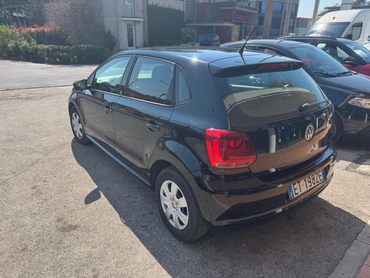 Volkswagen Polo 1.2 TDI DPF 5 p. United