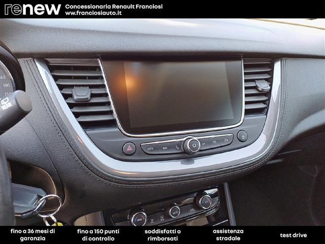 OPEL Grandland X 1.5 Ecotec Ultimate AT8 S&S