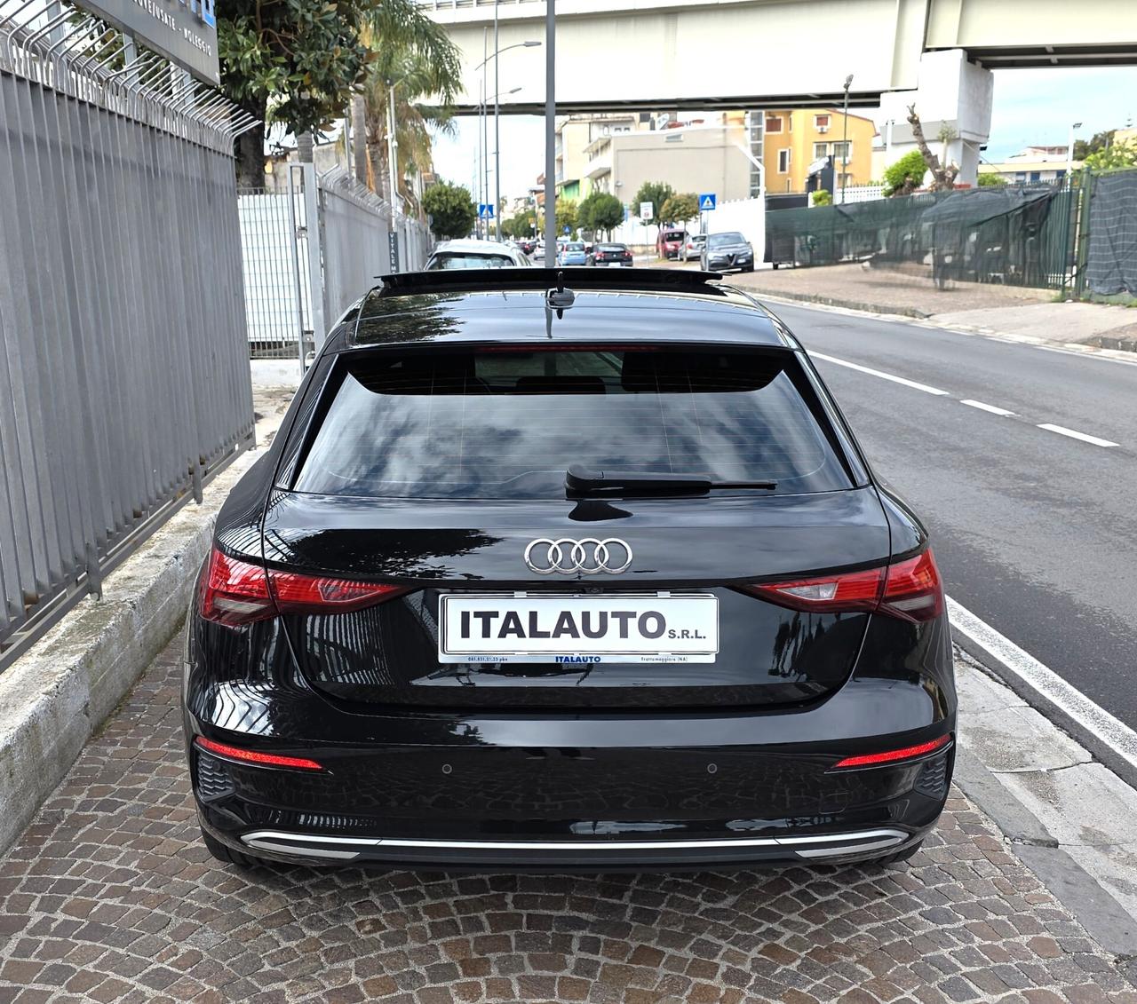 Audi A3 SPB 30 g-tron S tronic Business Advanced