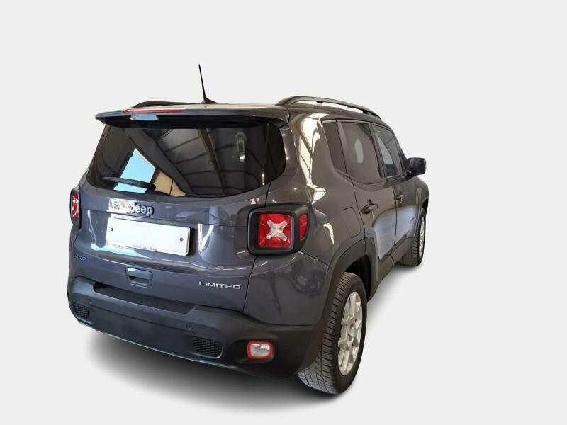 JEEP RENEGADE 1.3 T4 PHEV 190cv Business Plus 4xe Auto