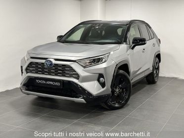 Toyota RAV4 2.5 HV (218CV) E-CVT 2WD Style