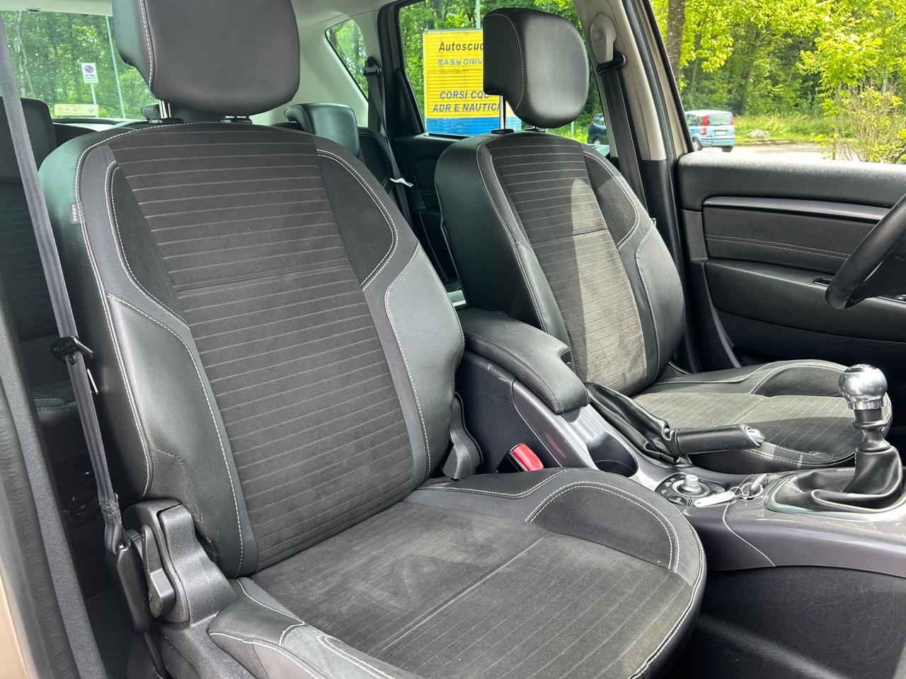 Renault Scenic Scénic XMod Cross 1.5 dCi 110CV Energy*Neo patentati