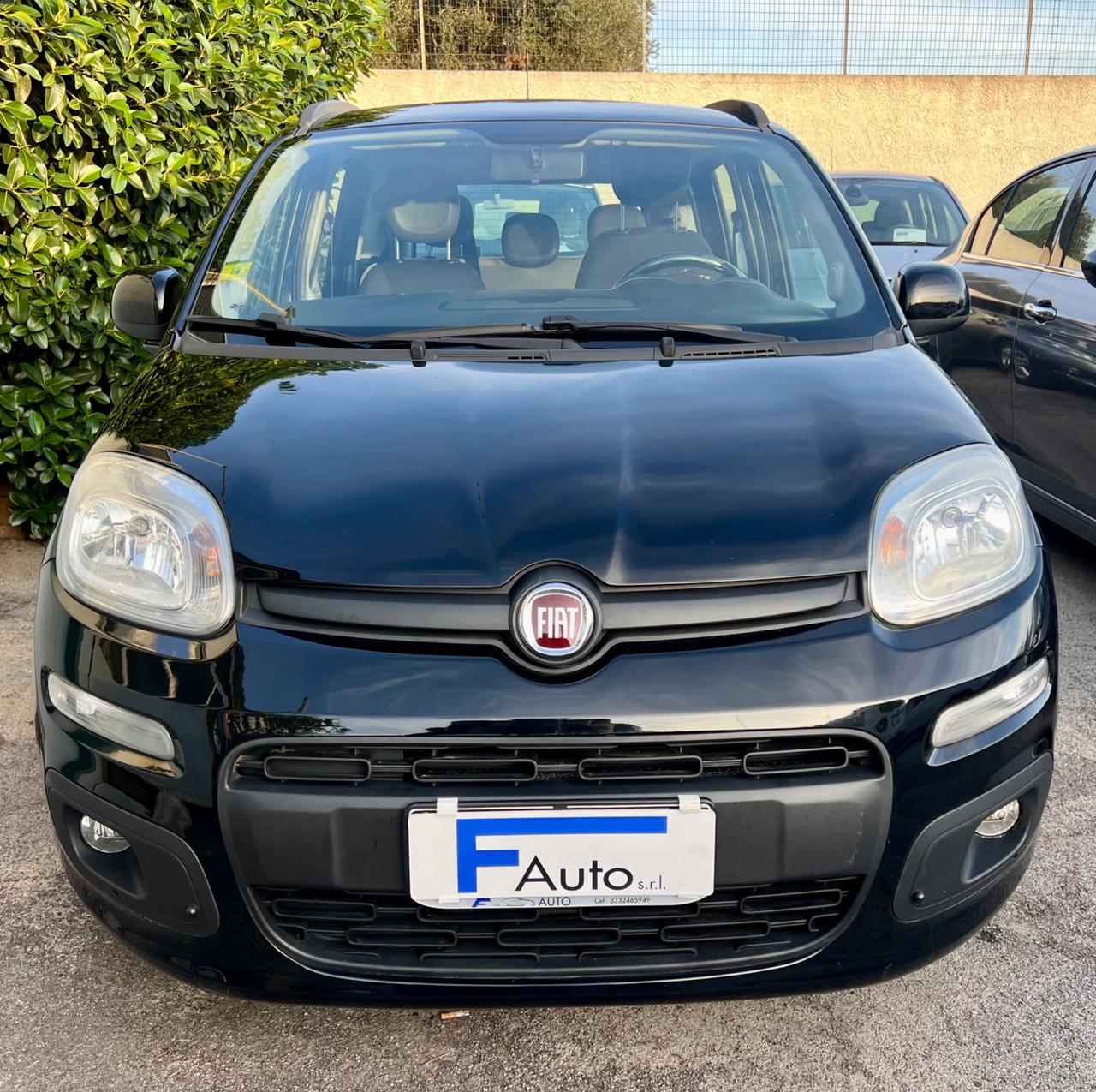 Fiat Panda 1.2 Lounge,Clima,vetri elettrici,Radio,ecc.