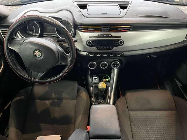 Alfa Romeo Giulietta Giulietta III 2010 1.6 jtdm(2) Exclusive