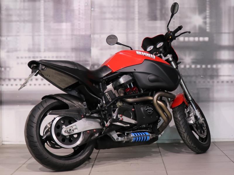 Buell Lightning X1