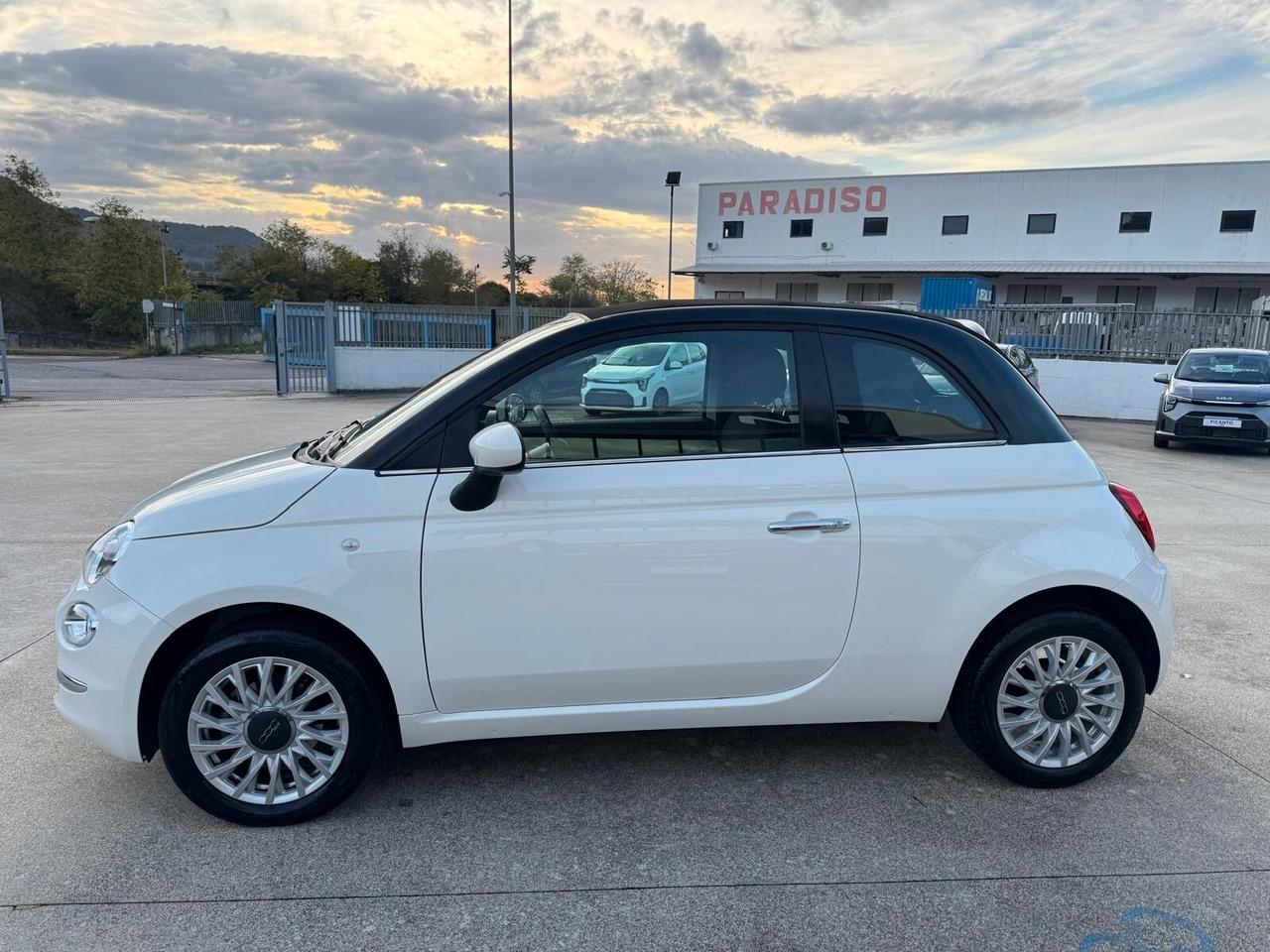 Fiat 500 C 1.0 Hybrid Dolcevita "IN ARRIVO"