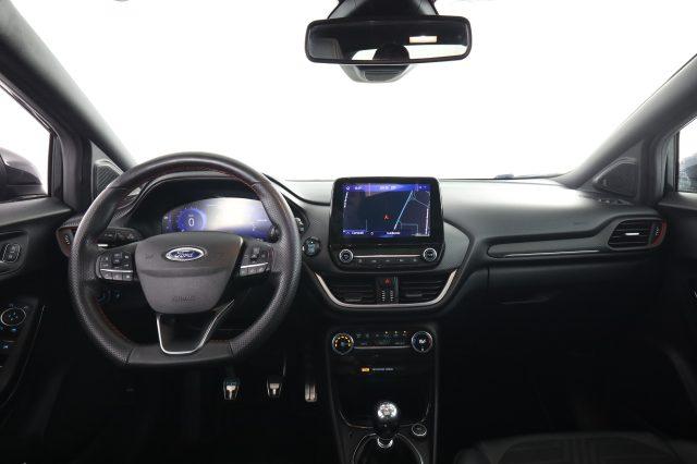 FORD Puma Puma 1.0 EcoBoost Hybrid 155 CV S&S ST-Line X
